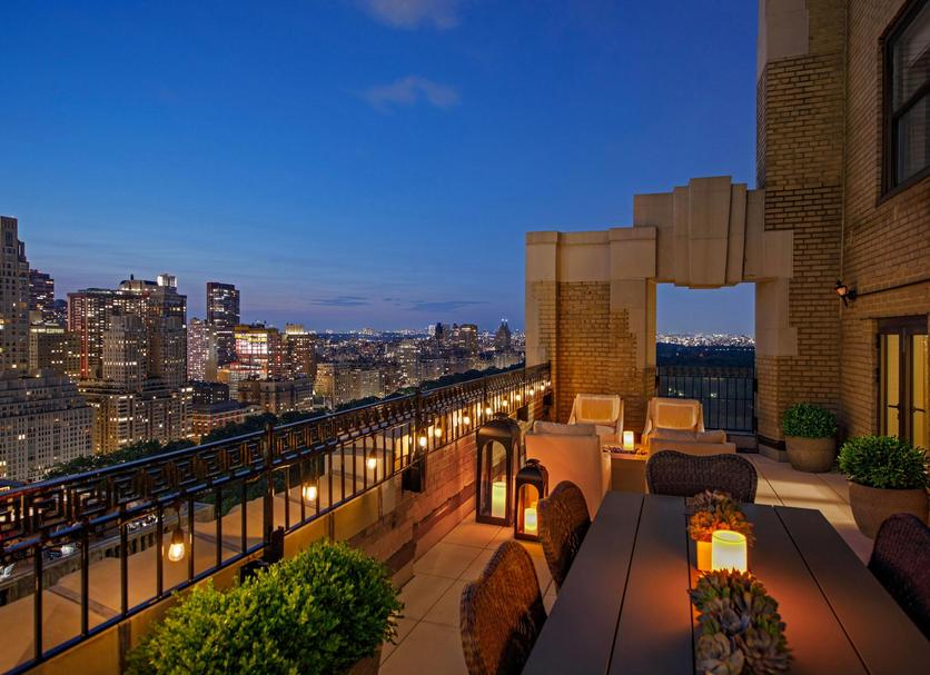 バルコニー 写真