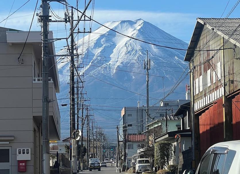 屋外の景色 写真