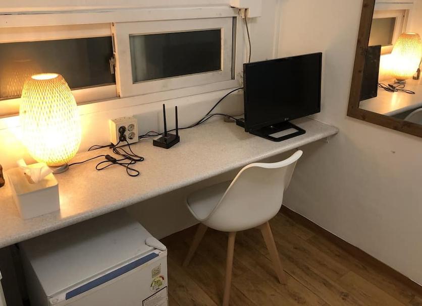客室の設備 写真