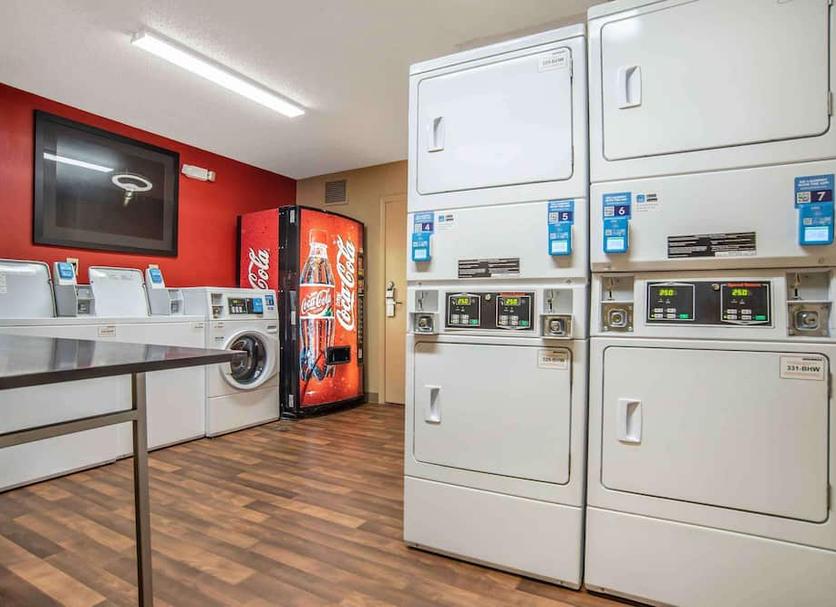 ランドリー設備 写真