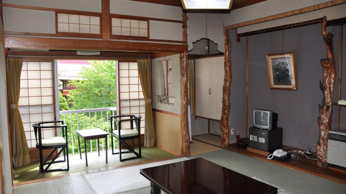 蔵王温泉 吉田屋旅館