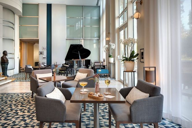 ビシー スパ ホテル レ セレスタン