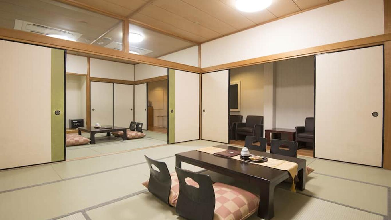 天平旅館