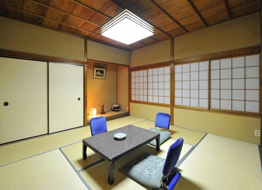 ダイニングルーム 写真