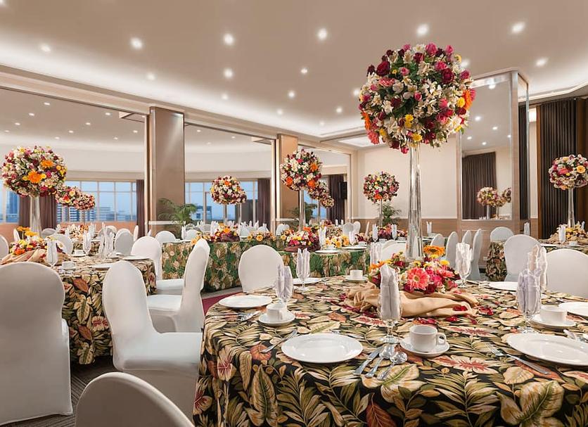 バンケットホール（宴会場） 写真