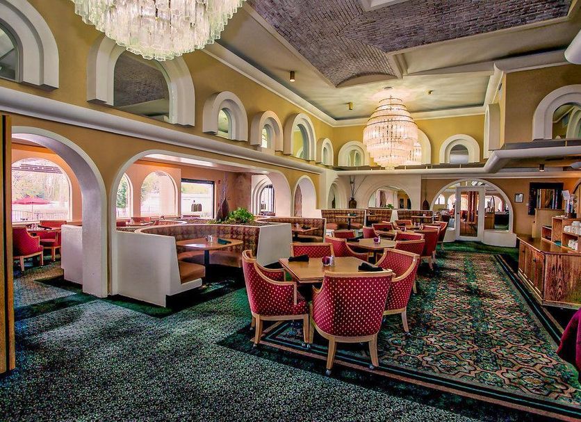 レストラン 写真