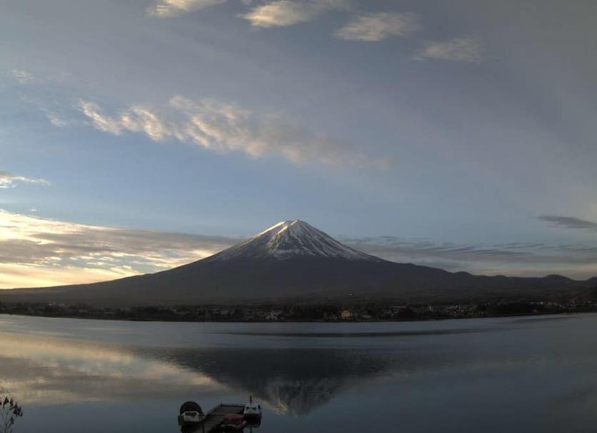 屋外の景色 写真