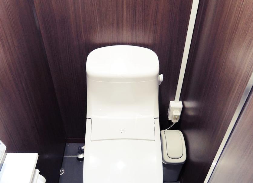 客室の設備 写真