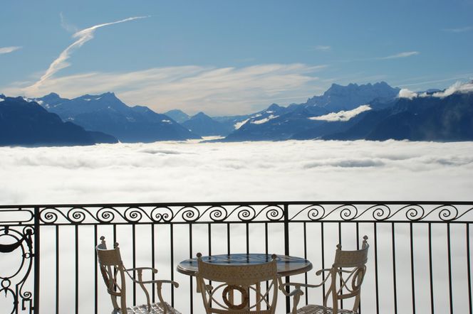 ル ミラドール ケンピンスキー レイク ジュネーブ