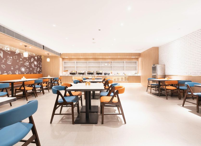 レストラン 写真