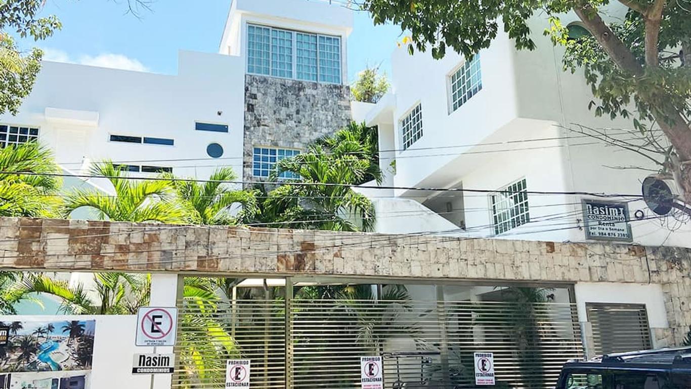 ナシム・コンド・ホテル acceso Gratis Beach Club、a metros 5th Avenida