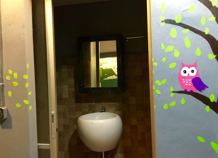 バスルーム 写真