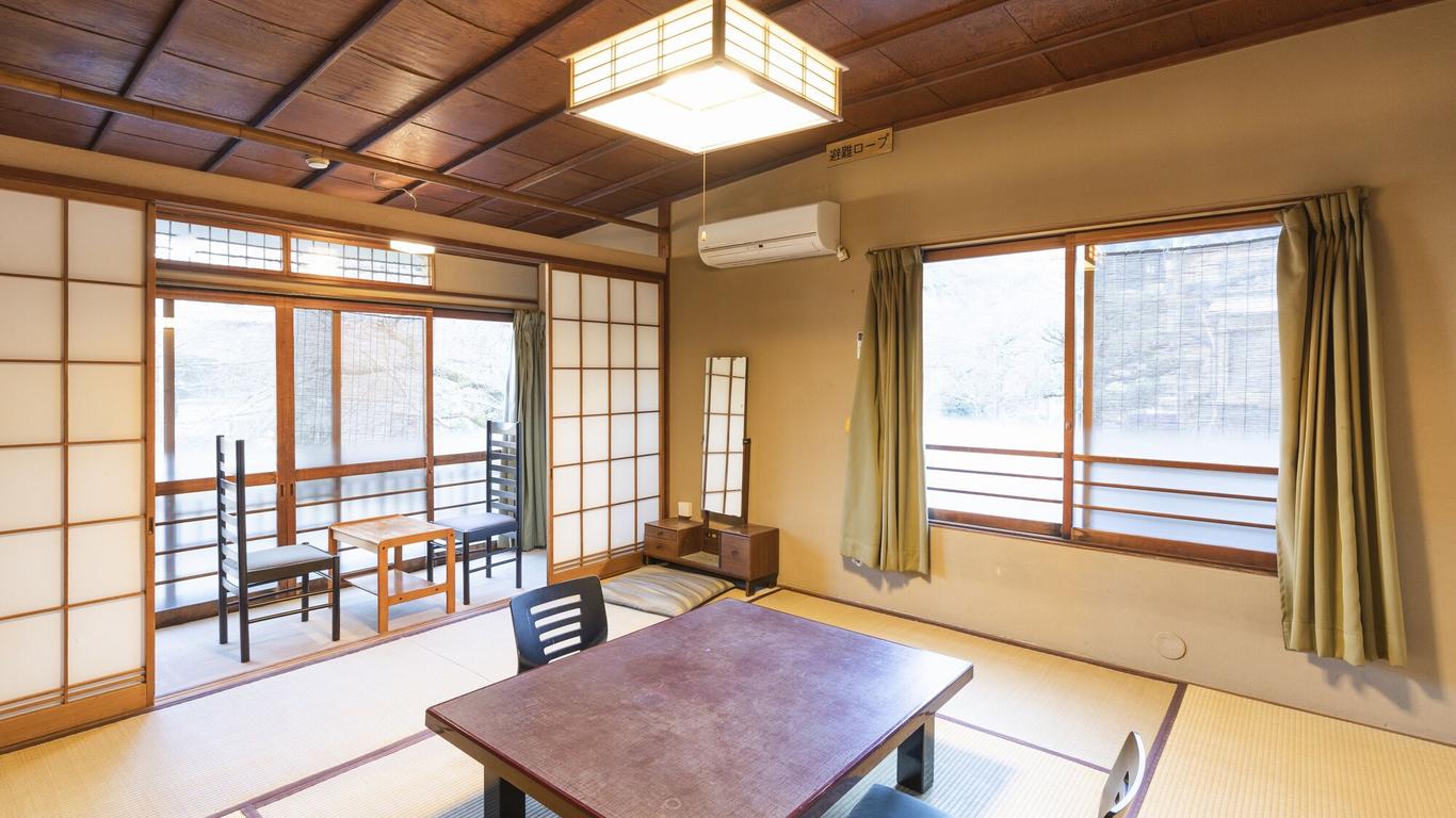 箱根湯本温泉 遊心亭