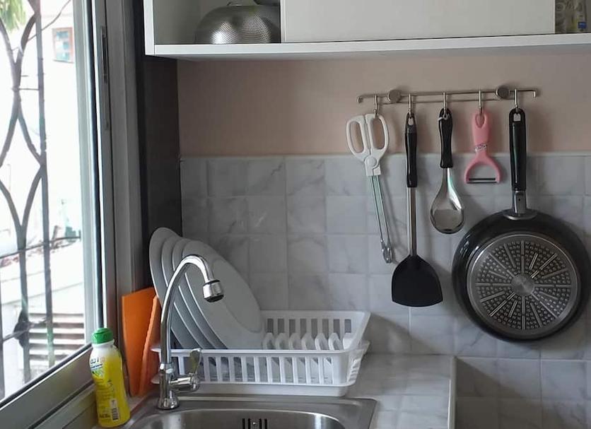 客室の設備 写真