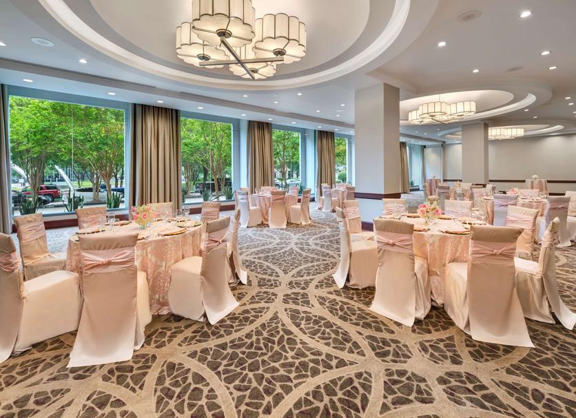 バンケットホール（宴会場） 写真