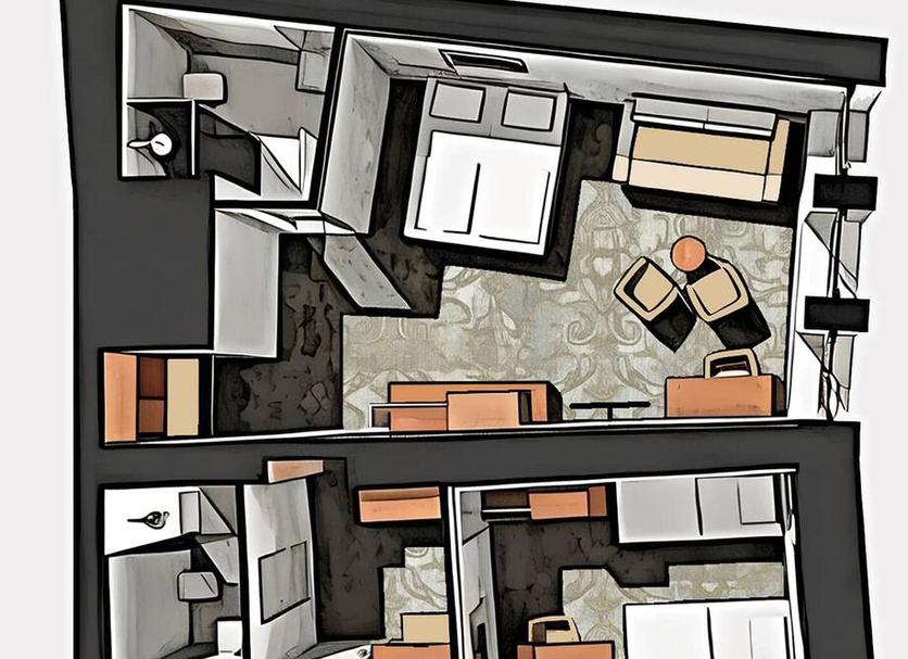 Floorplan 写真
