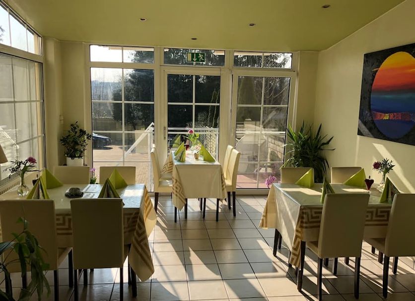 レストラン 写真