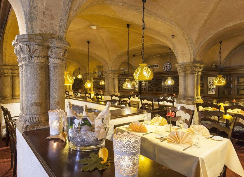 レストラン 写真