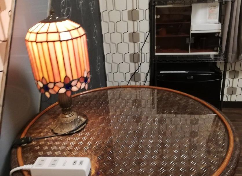 客室の設備 写真