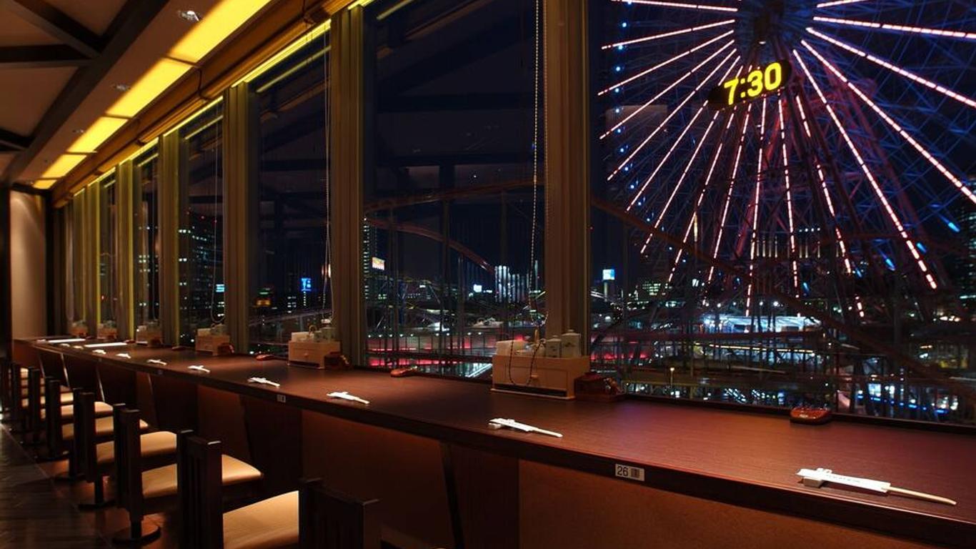 横浜みなとみらい 万葉倶楽部