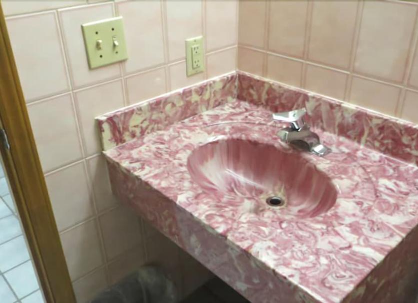 バスルーム 写真