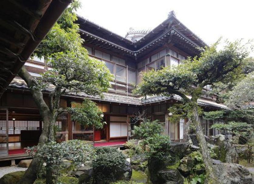 建物 写真