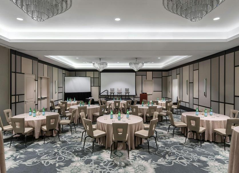 バンケットホール（宴会場） 写真