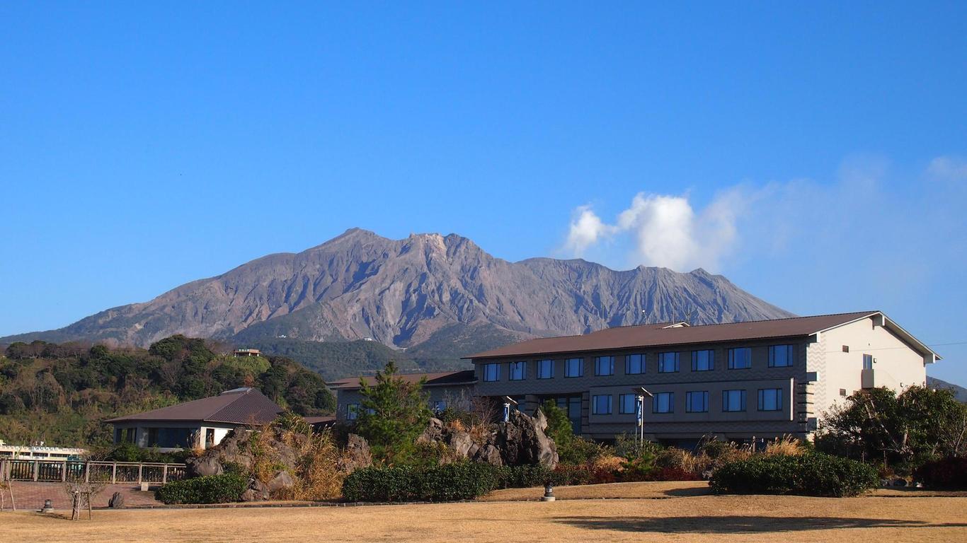 国民宿舎 レインボー桜島
