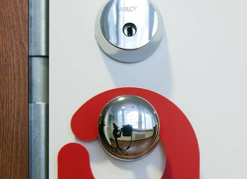 客室の設備 写真
