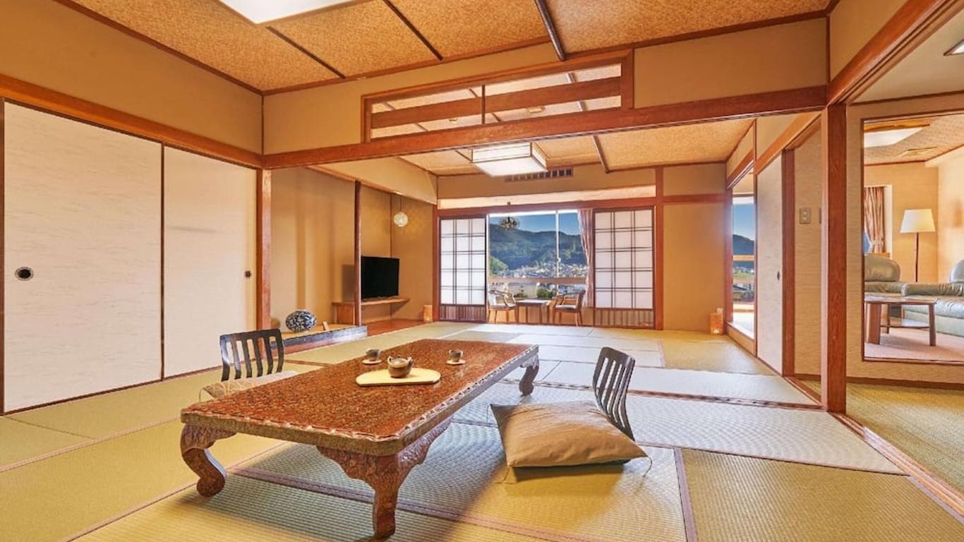 湯快リゾート 嬉野館
