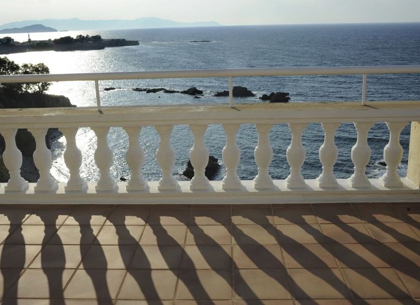 バルコニー 写真