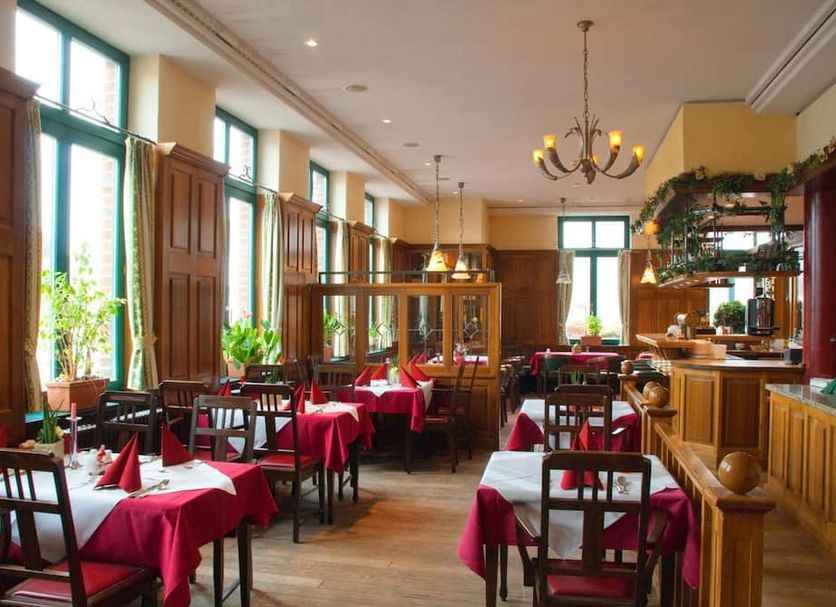 レストラン 写真