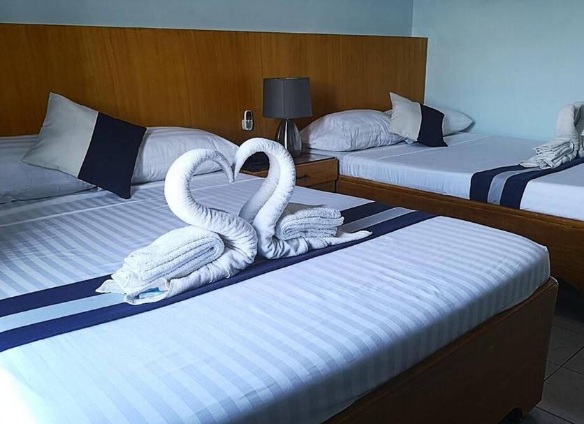 寝室 写真