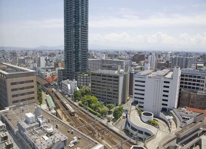屋外の景色 写真