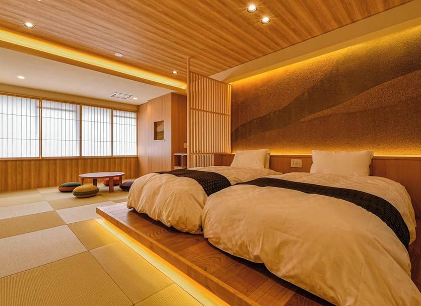 寝室 写真