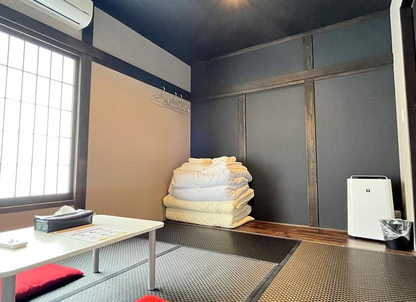 客室の設備 写真
