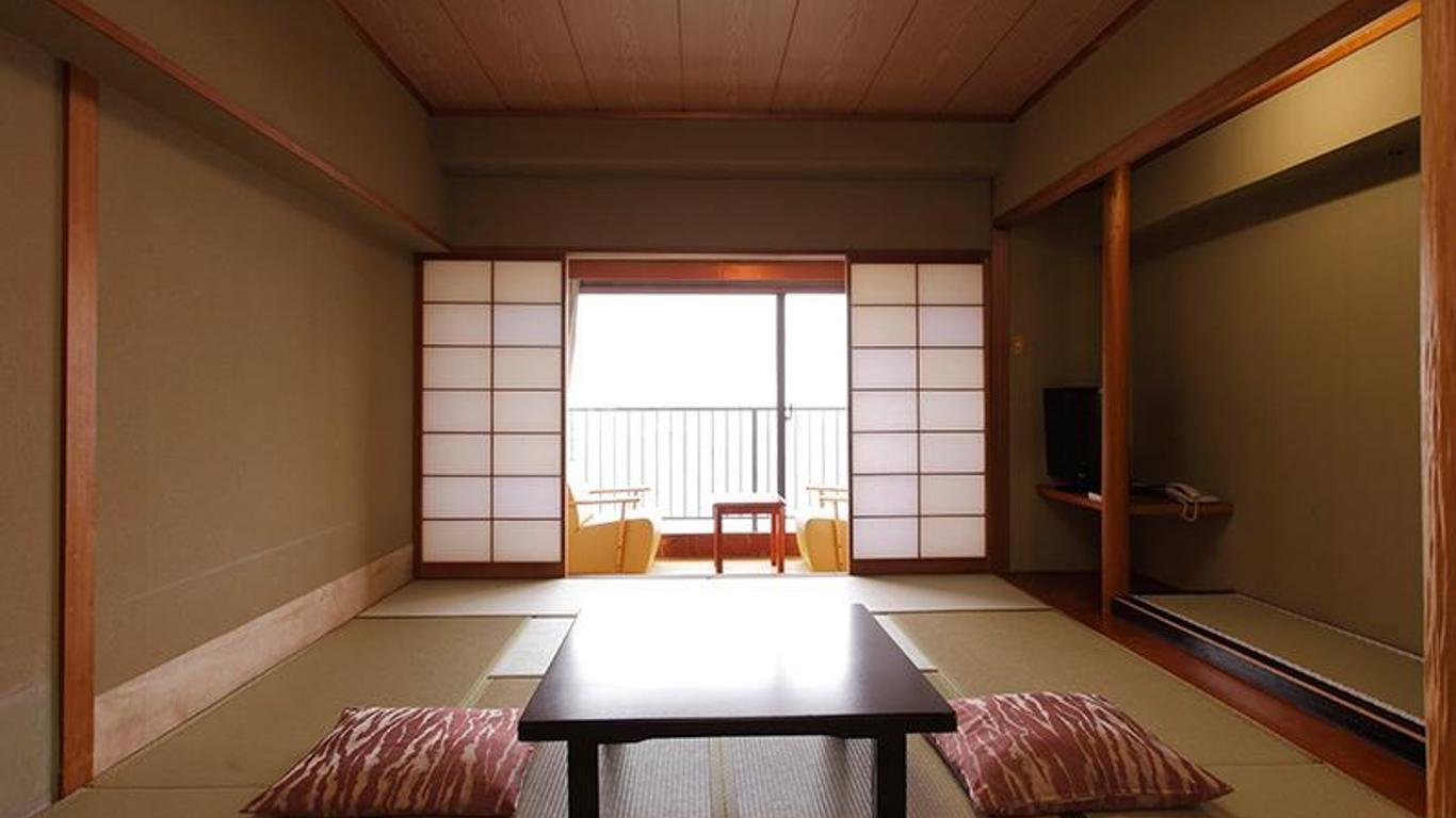伊東園ホテル熱川