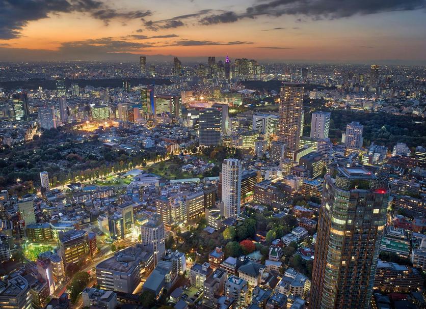 屋外の景色 写真
