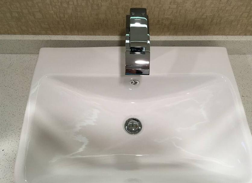 客室の設備 写真