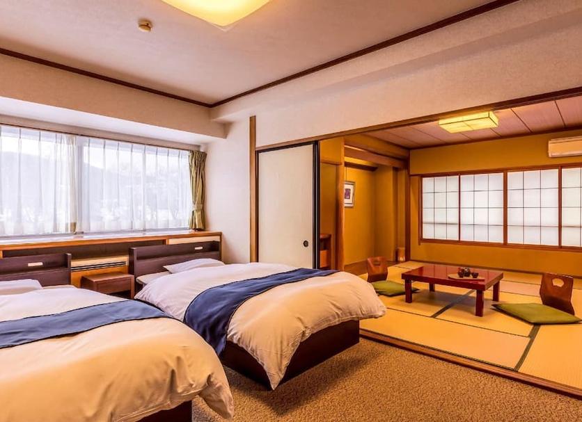 寝室 写真