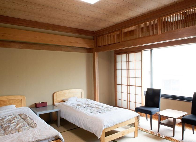 寝室 写真