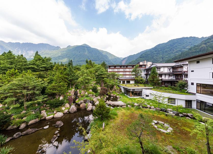 屋外の景色 写真