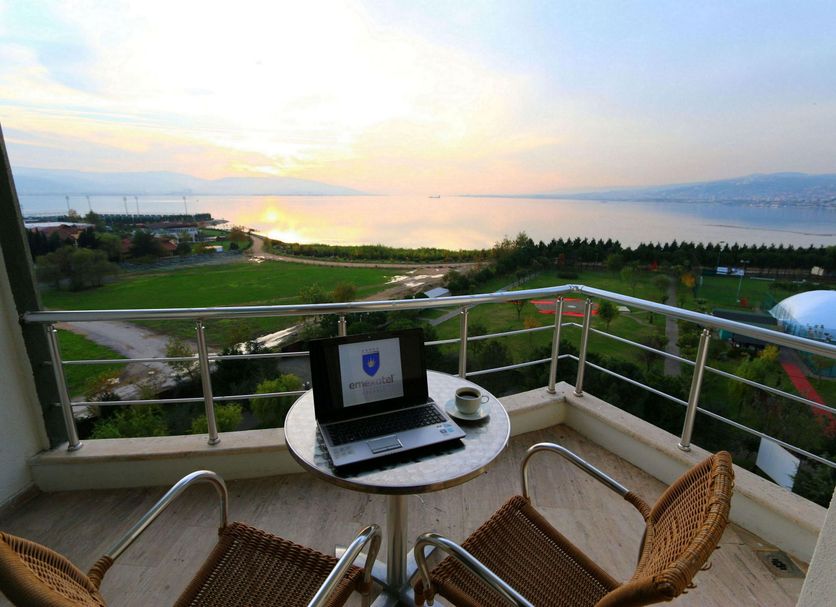 バルコニー 写真