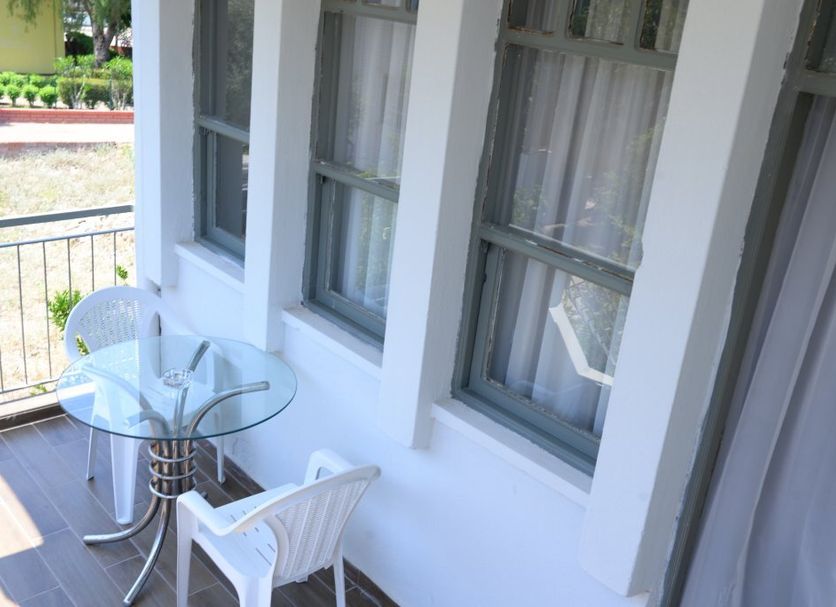 バルコニー 写真