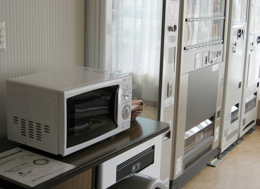 客室の設備 写真