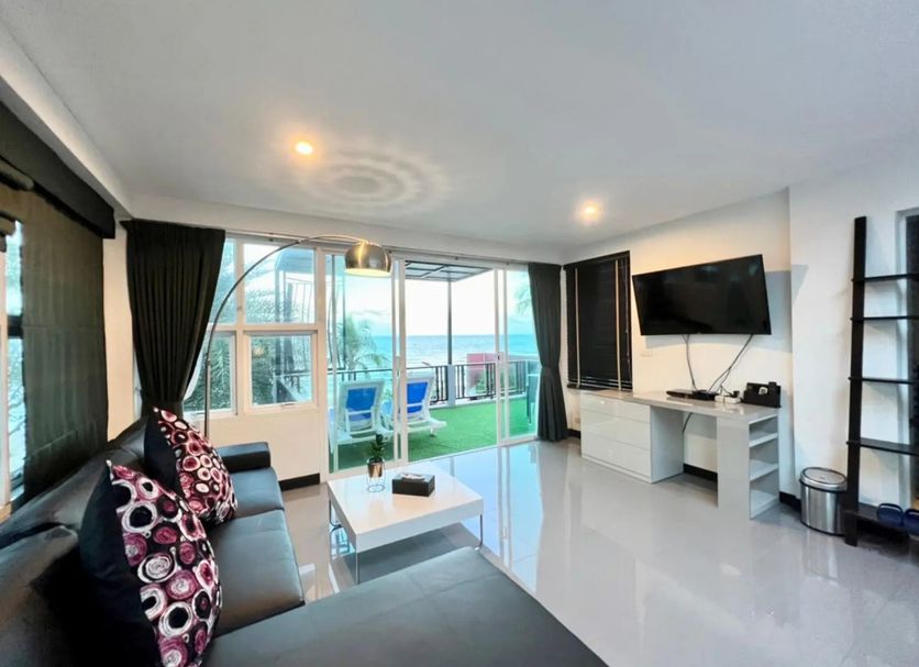 リビングルーム 写真