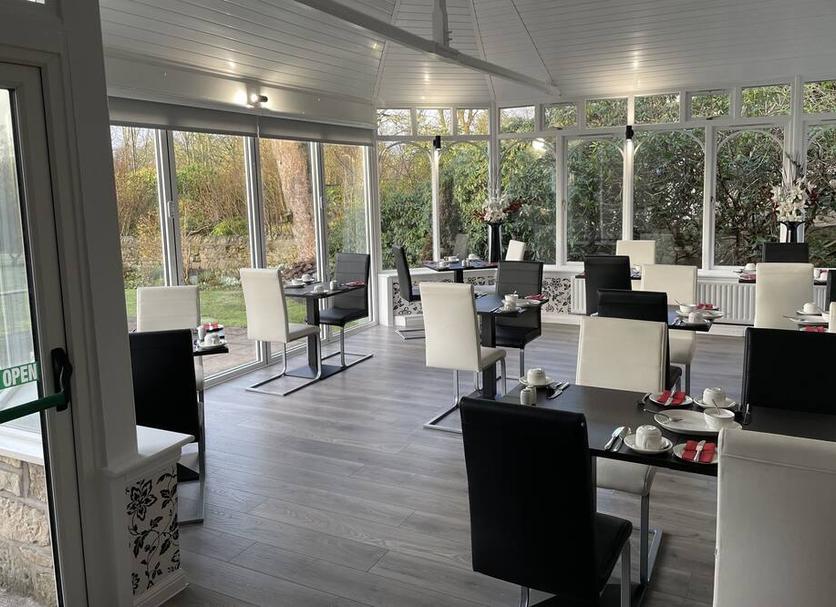 レストラン 写真