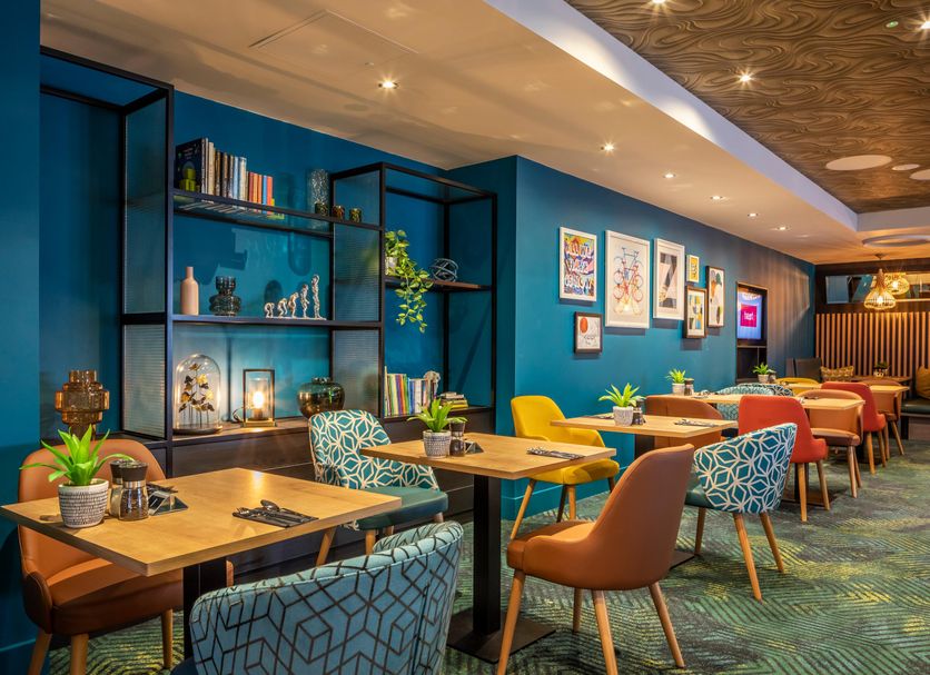 レストラン 写真