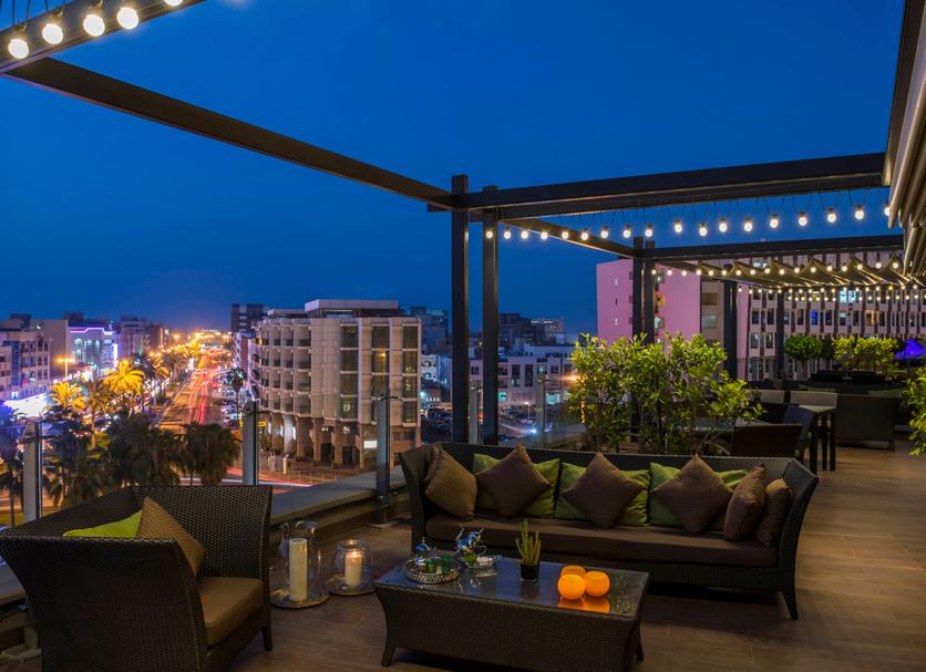 バルコニー 写真