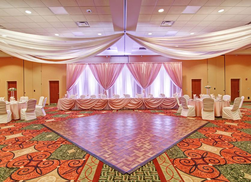 バンケットホール（宴会場） 写真